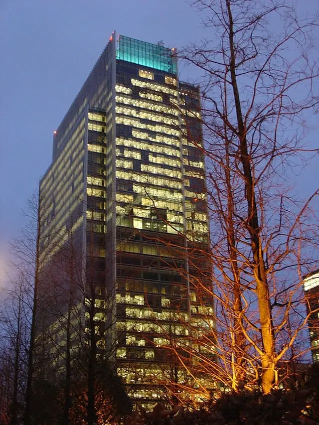 Oficinas de Clifford Chance en Europa