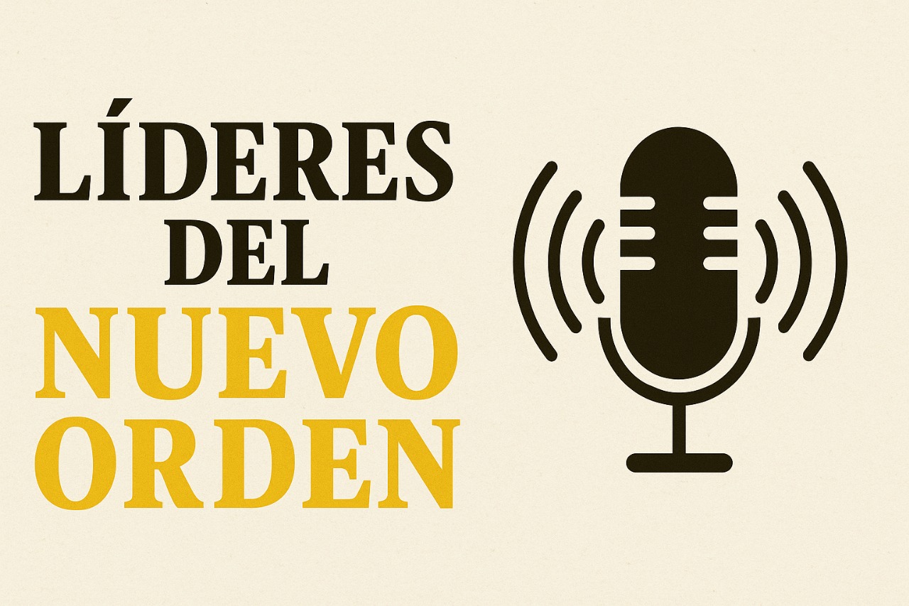 Podcast de poder y networking con Vicente Martinez Orozco en Guadalajara